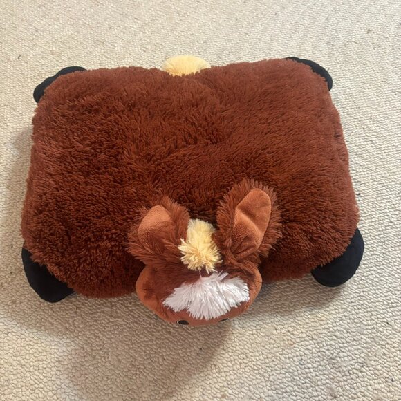 Pillow Pets Horse Plush - Picture 1 of 11